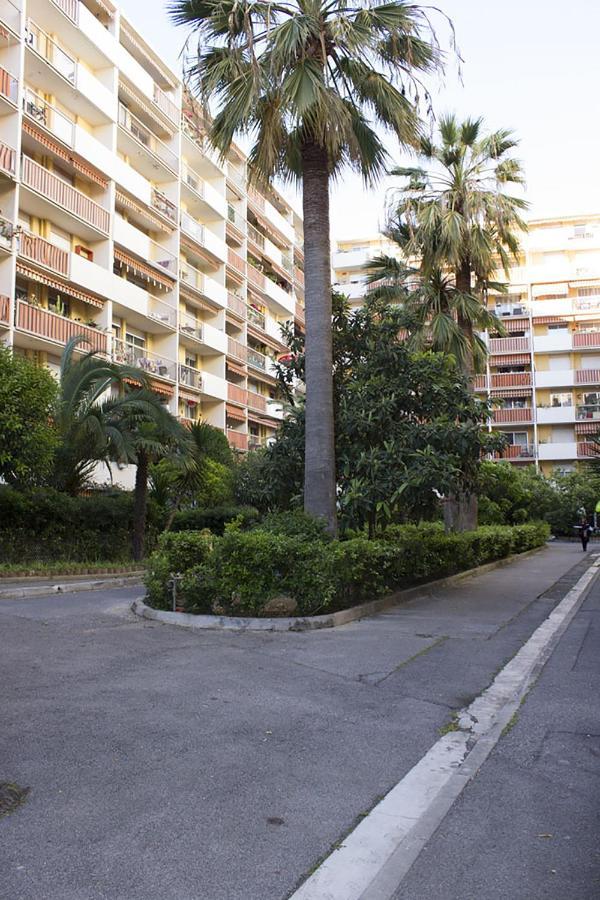 Ferienwohnung Studio Bord De Mer Nice Ouest Exterior foto